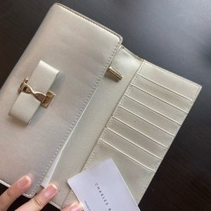 Charles and Keith Purse